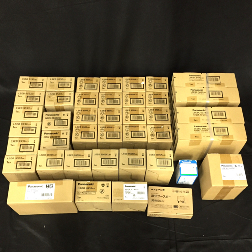 Panasonic LSEB 9505KLB1 LSEBC 5072LE1 FreePa ダウンライト 天井照明